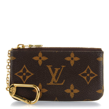 Louis Vuitton Monogram Key Pouch 1 of 7
