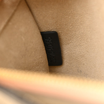 Chloe Suede Calfskin Medium Faye Shoulder Bag Black 7 of 16