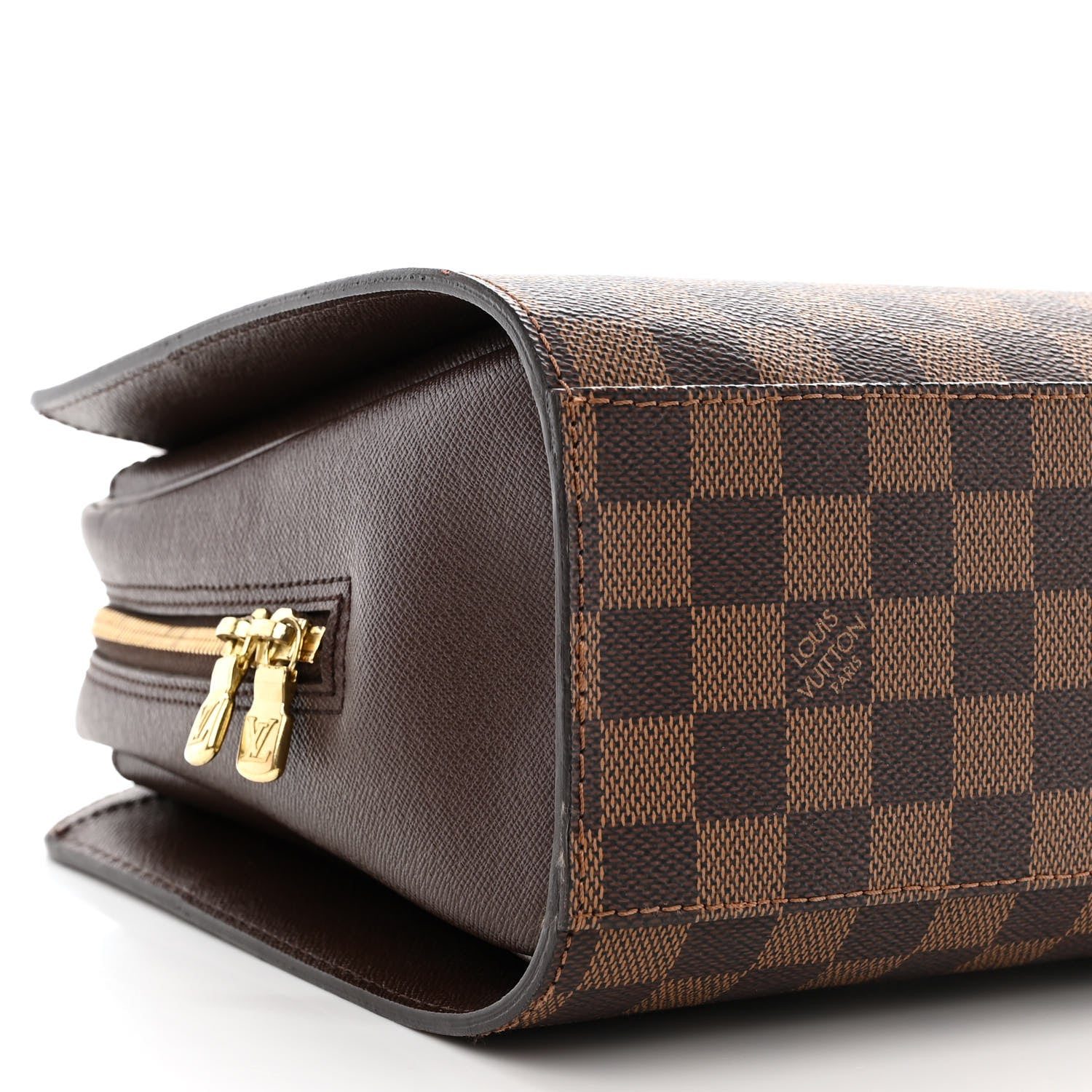 Louis Vuitton Damier Ebene Triana 9 of 10