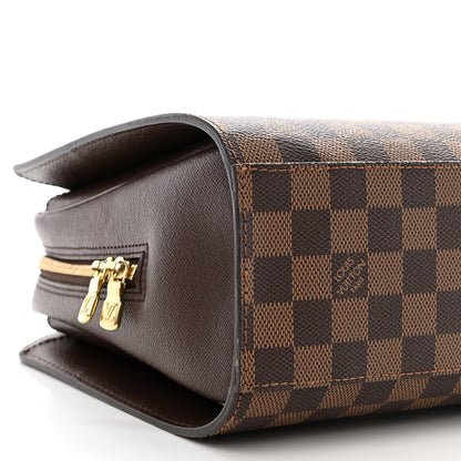 Louis Vuitton Damier Ebene Triana 9 of 10