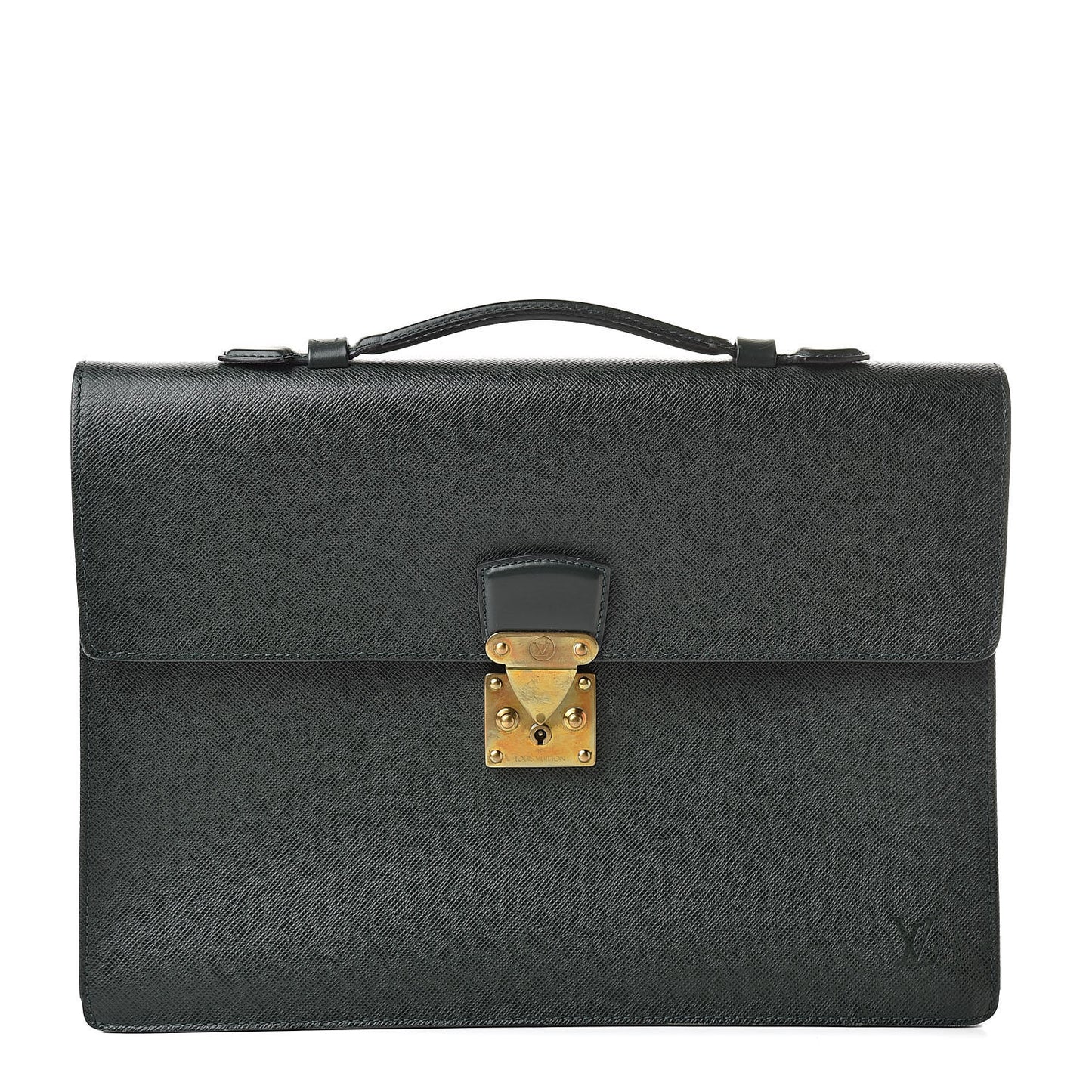 Taiga Robusto 1 Compartment Briefcase Epicea