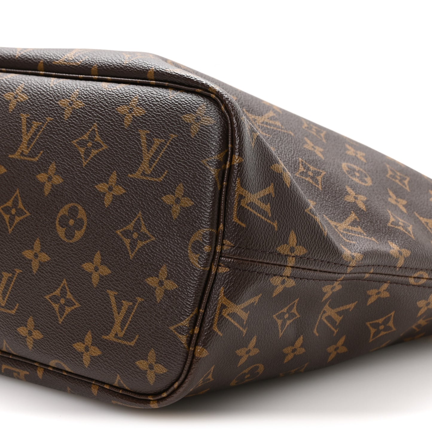 Monogram Neo Neverfull MM Cherry