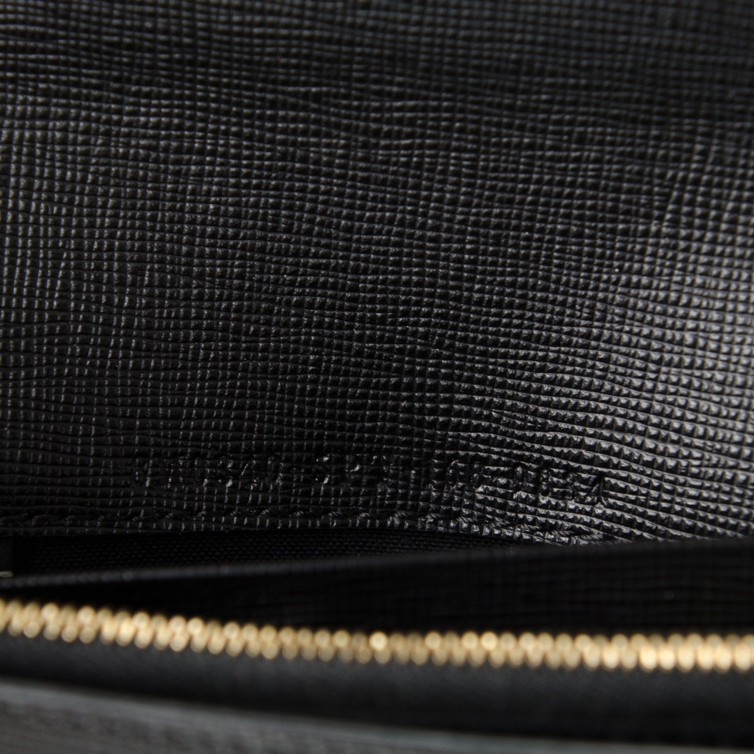 Fendi Vitello Elite Crystal Monster Eyes Simply Continental Wallet Black Cedro 6 of 7