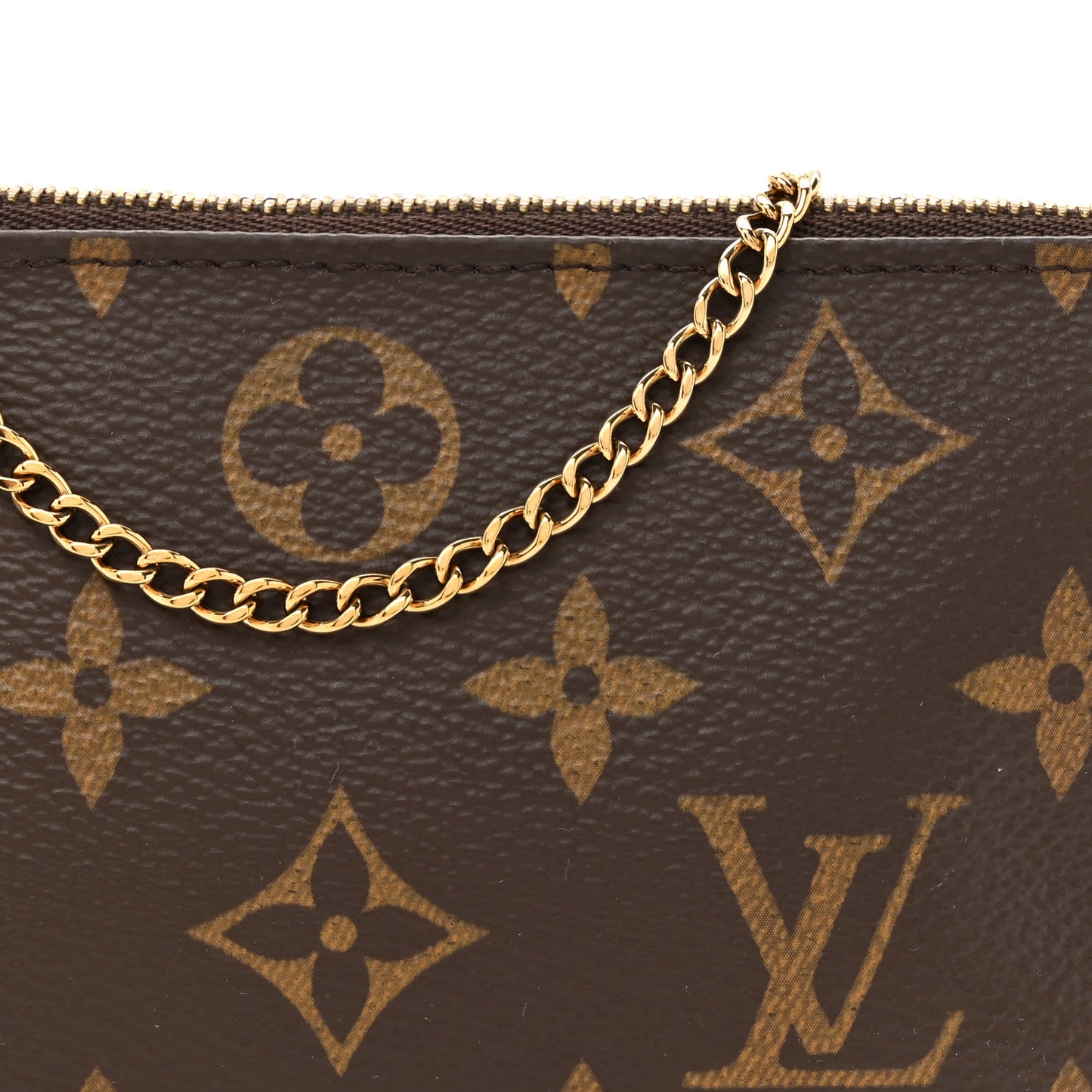 Monogram Mini Pochette Accessories