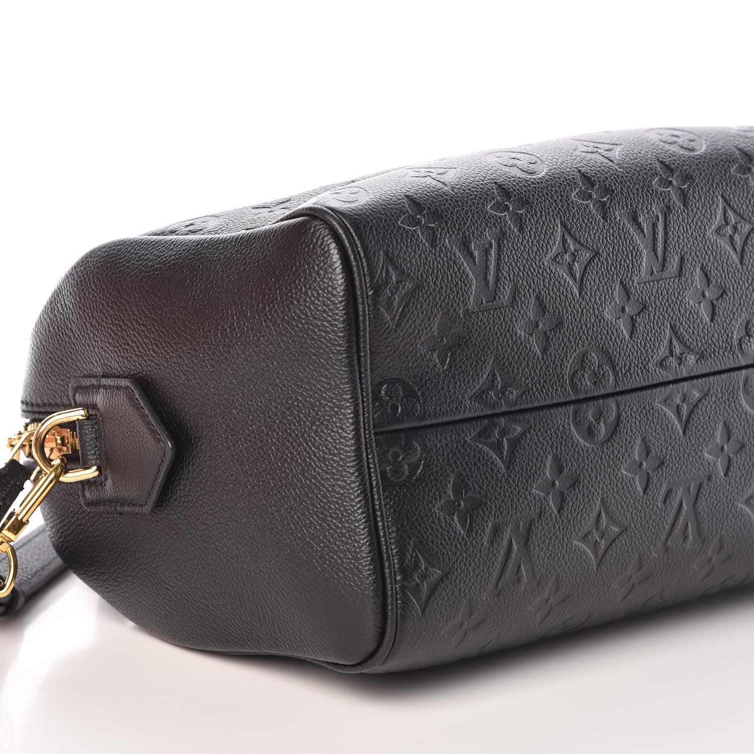 Louis Vuitton Empreinte Speedy Bandouliere 25 NM Black 5 of 10