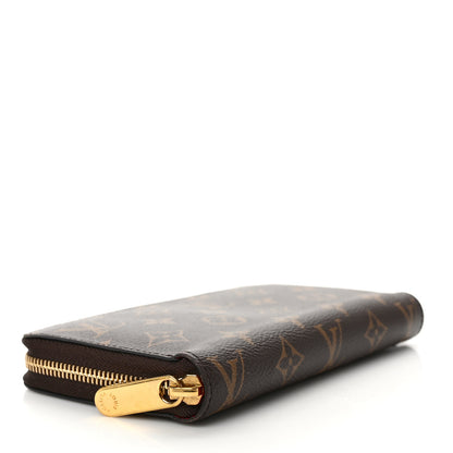 Louis Vuitton Monogram Zippy Wallet Coquelicot 4 of 6