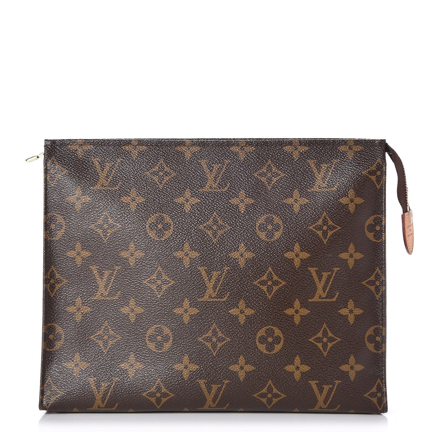 Monogram Toiletry Pouch 26