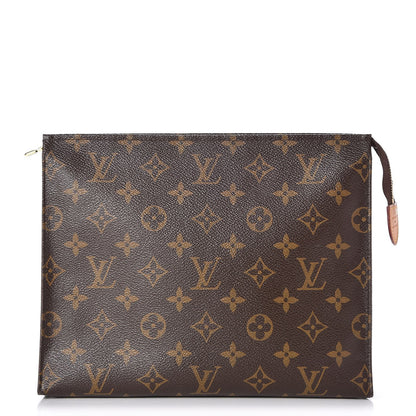 Louis Vuitton Monogram Toiletry Pouch 26 1 of 7