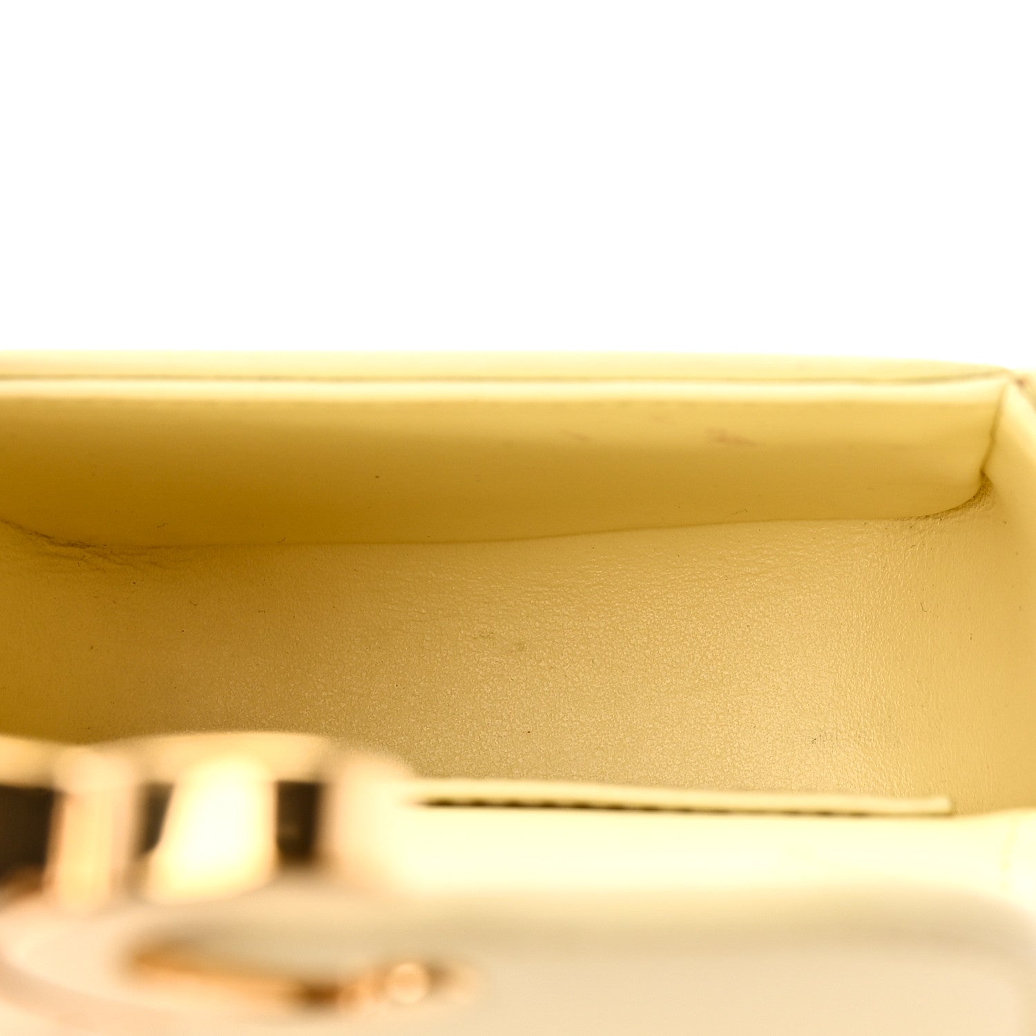 Celine Shiny Calfskin Mini Claude Pollen 5 of 10