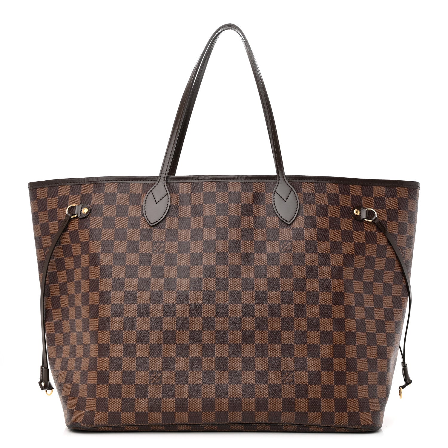 Louis Vuitton Damier Ebene Neo Neverfull GM 1 of 13
