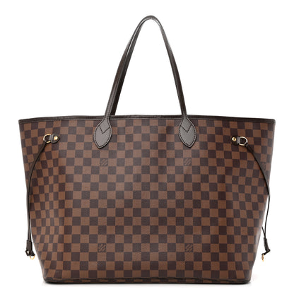 Louis Vuitton Damier Ebene Neo Neverfull GM 1 of 13
