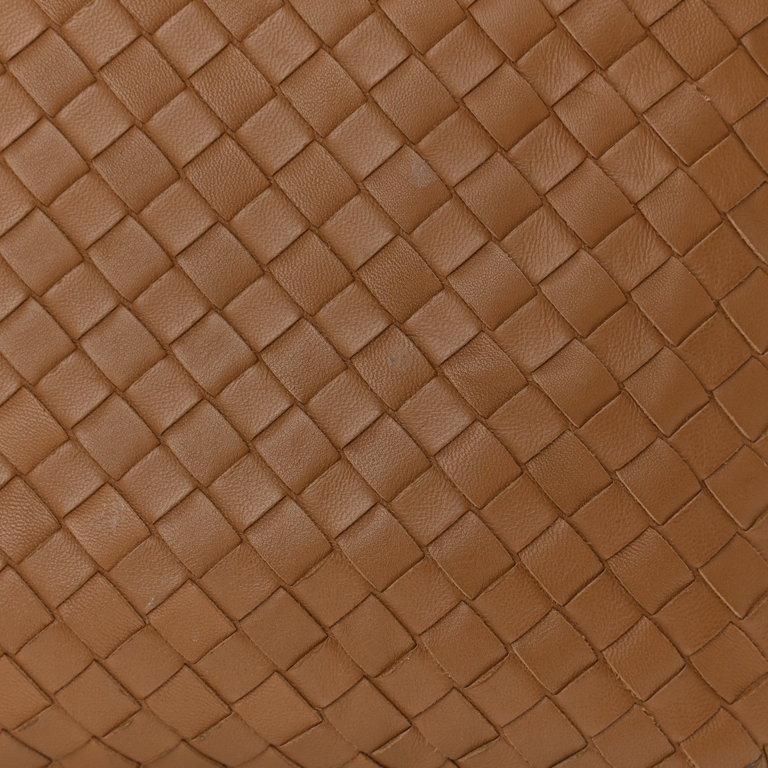 Bottega Veneta Nappa Intrecciato Large Seamless Tote Camel 10 of 10