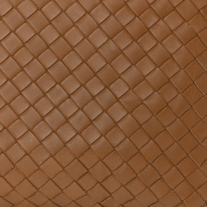 Bottega Veneta Nappa Intrecciato Large Seamless Tote Camel 10 of 10