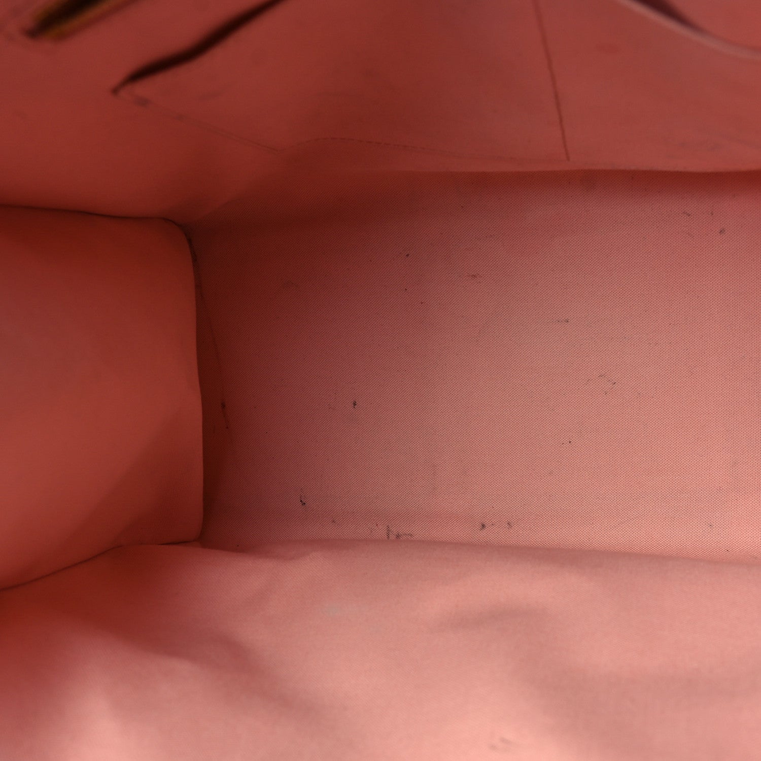 Louis Vuitton Monogram Giant Onthego GM Rouge Rose 12 of 13