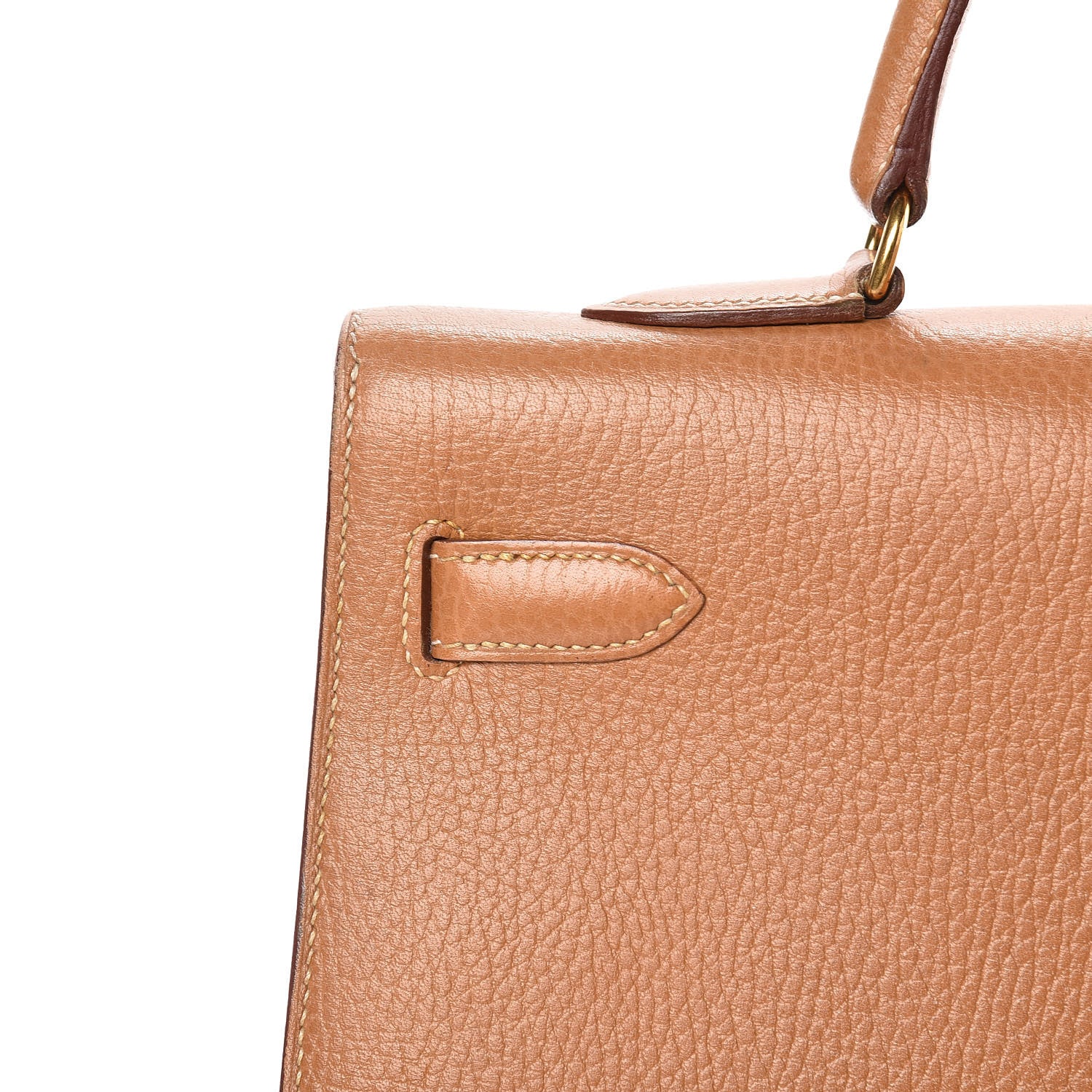 Hermes Ardennes Kelly Sellier 35 Naturelle 15 of 43