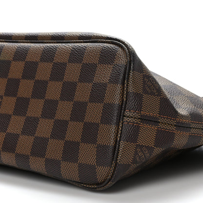 Louis Vuitton Damier Ebene Neverfull PM 8 of 9
