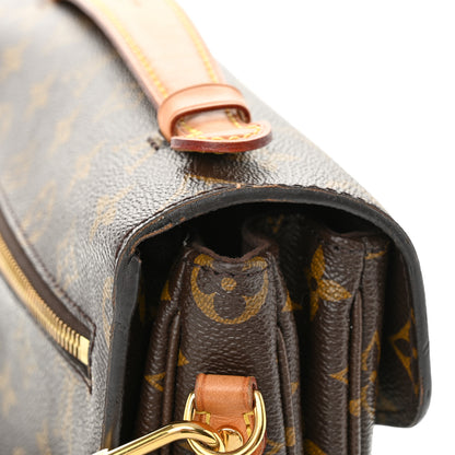 Louis Vuitton Monogram Pochette Metis 11 of 11