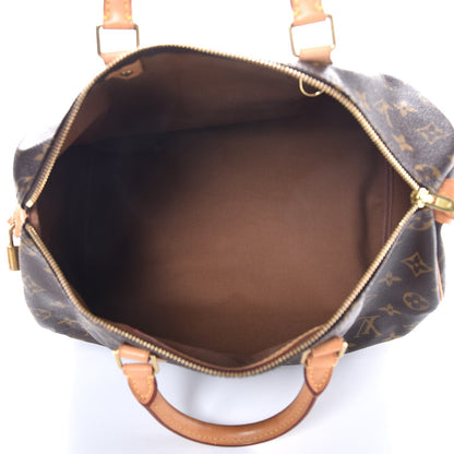 Louis Vuitton Monogram Speedy 35 5 of 10
