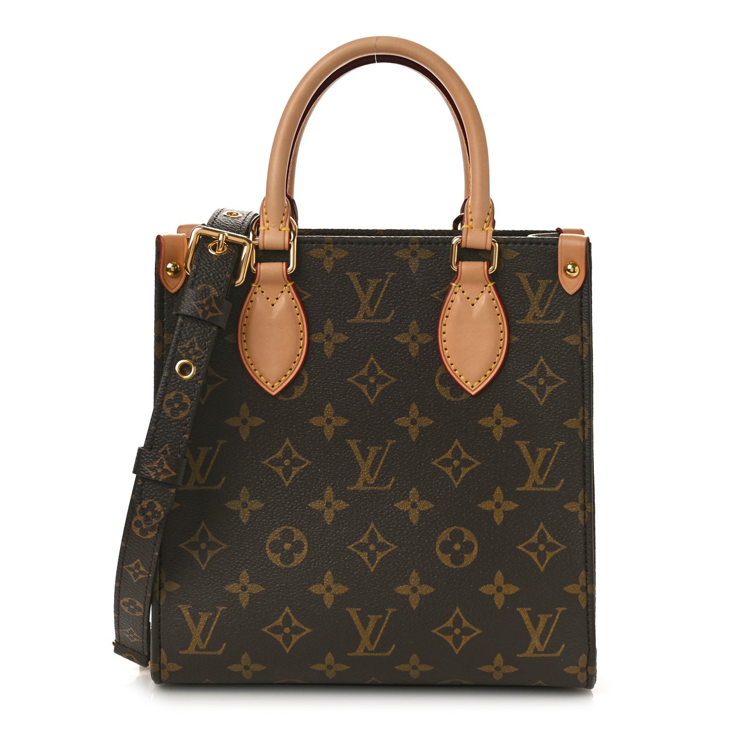 Monogram Sac Plat BB