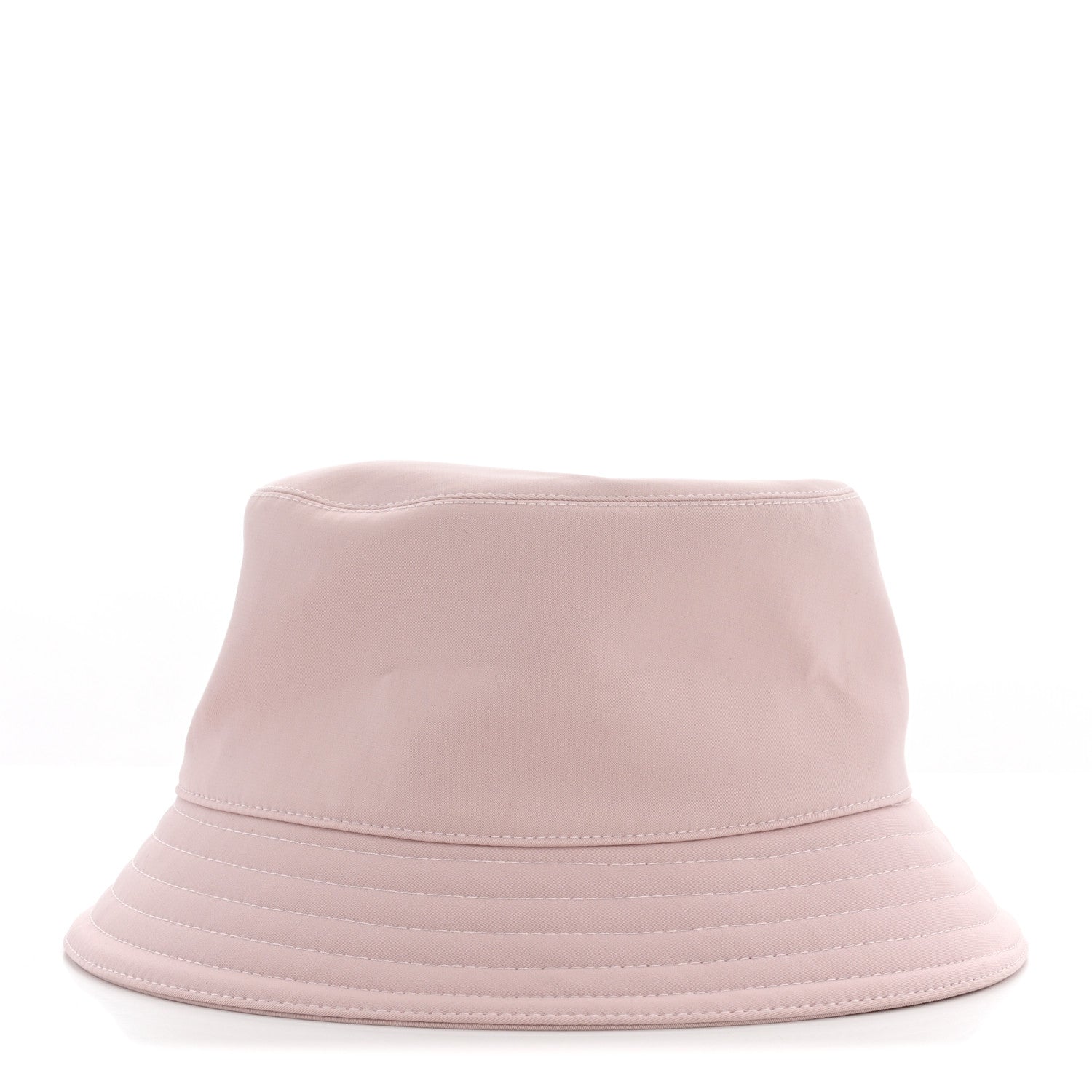 Hermes Cotton Harper H Nautic Bucket Hat 57 Rose Sepia 4 of 10