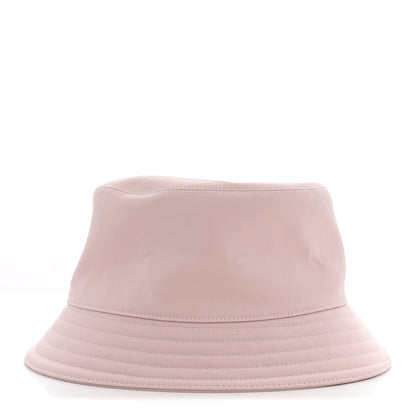Hermes Cotton Harper H Nautic Bucket Hat 57 Rose Sepia 4 of 10