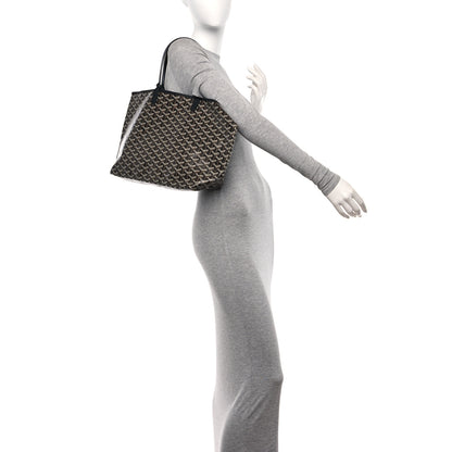 Goyard Goyardine Saint Louis PM Black 2 of 10
