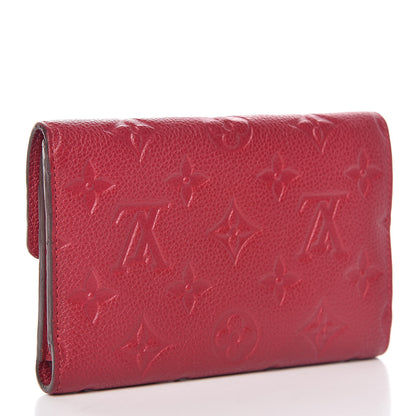 Louis Vuitton Empreinte Compact Curieuse Wallet Jaipur 3 of 14