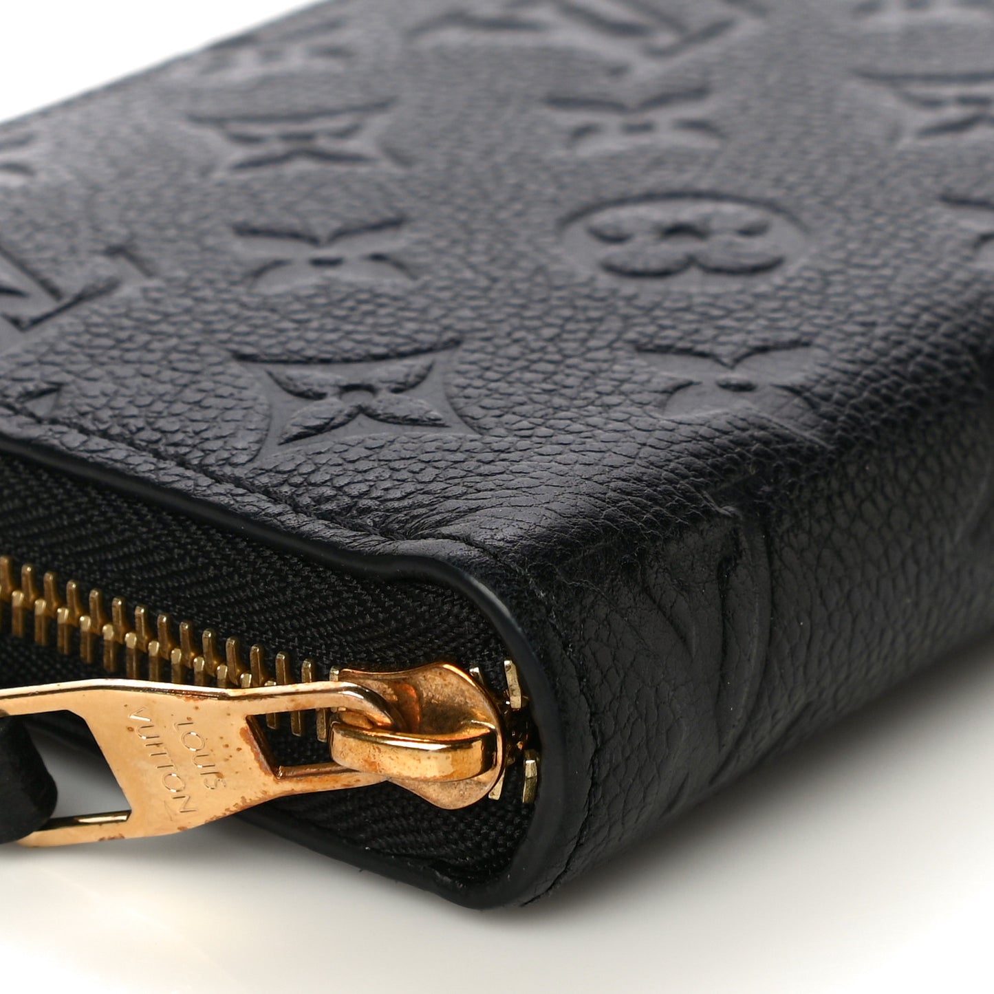 Empreinte Zippy Wallet Black