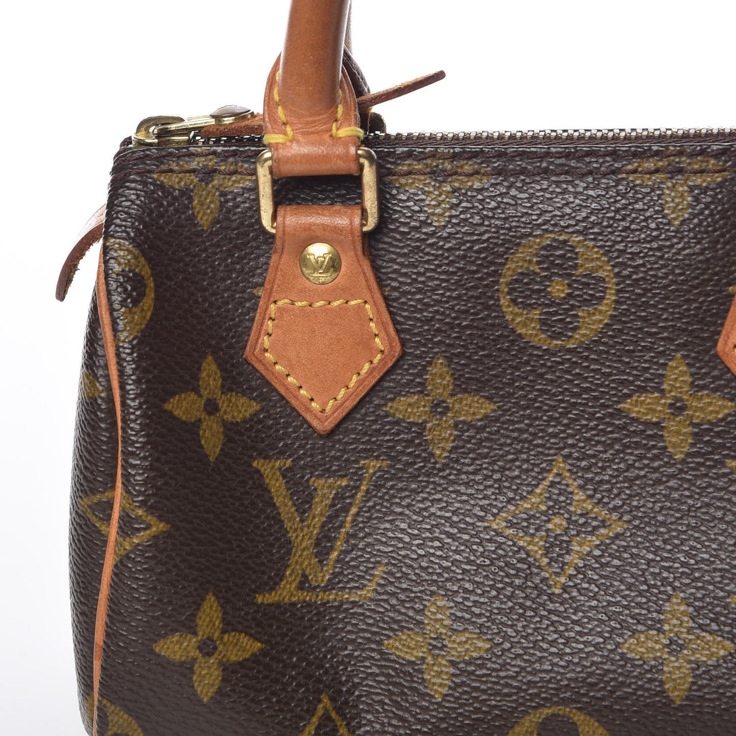 Monogram Mini Sac HL Speedy