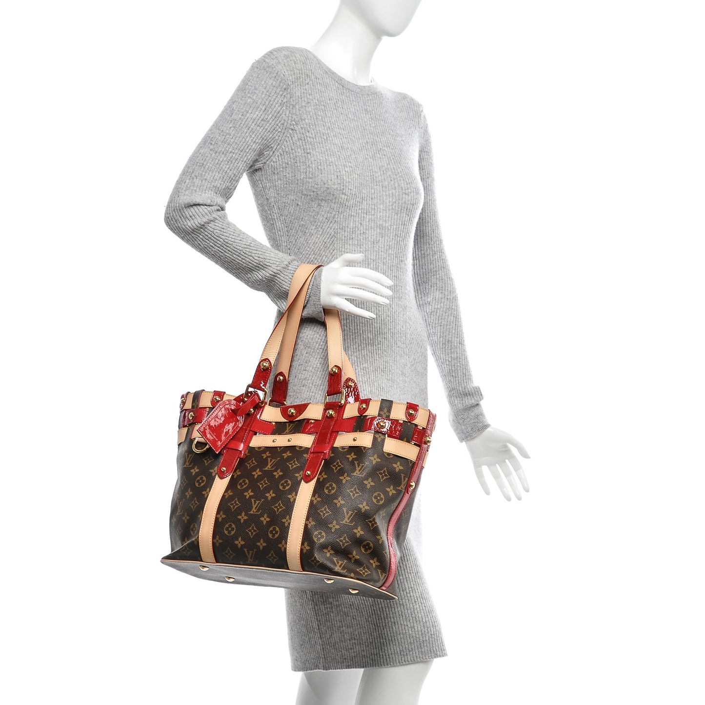 Monogram Salina GM Rubis