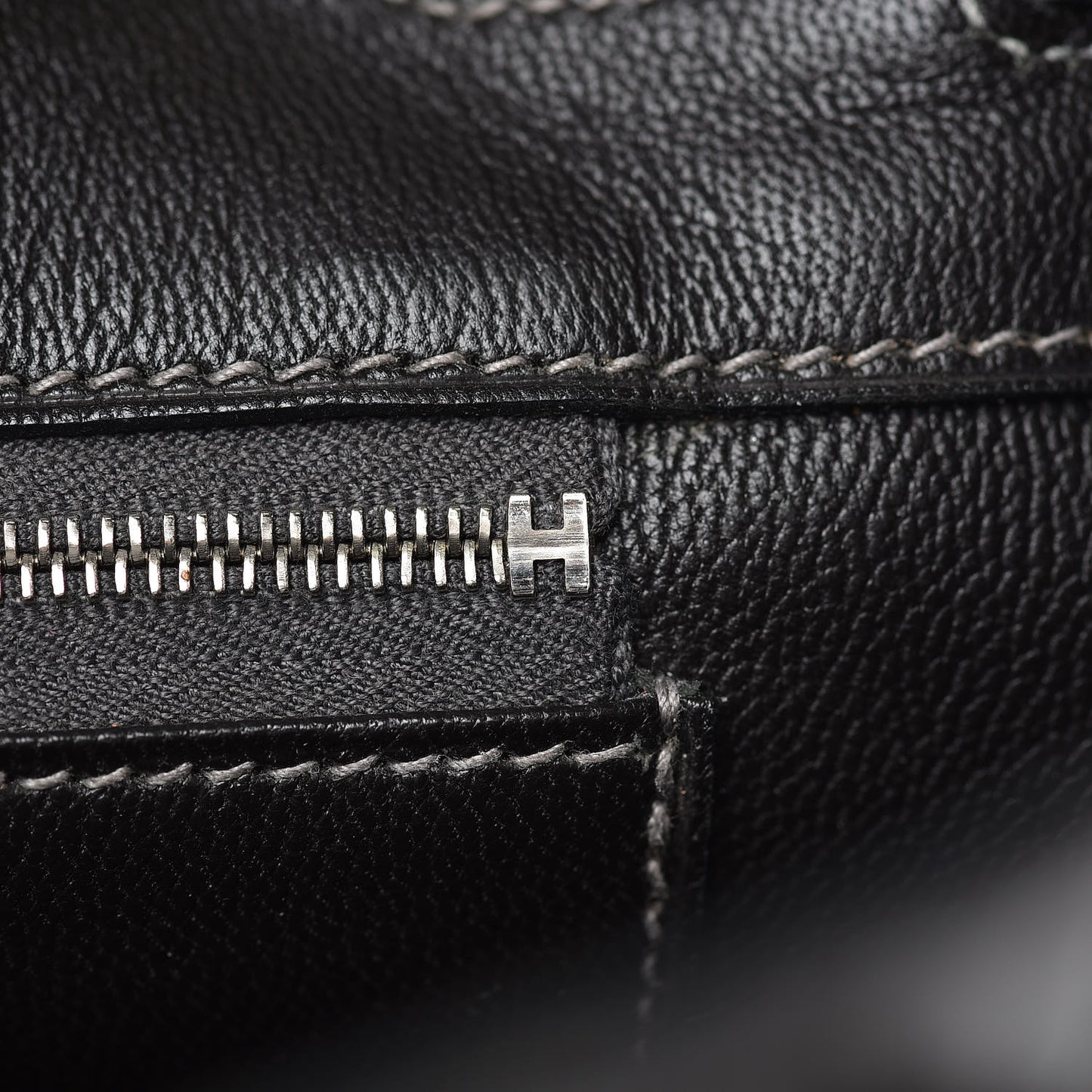Matte Niloticus Crocodile Birkin 30 Gris Elephant