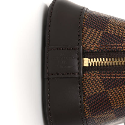 Louis Vuitton Damier Ebene Alma BB 6 of 9