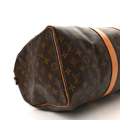 Louis Vuitton Monogram Keepall 45 7 of 9