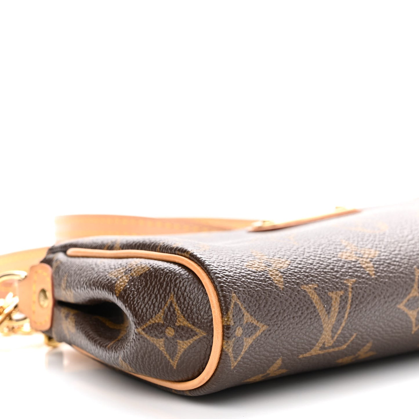 Monogram Eva Clutch