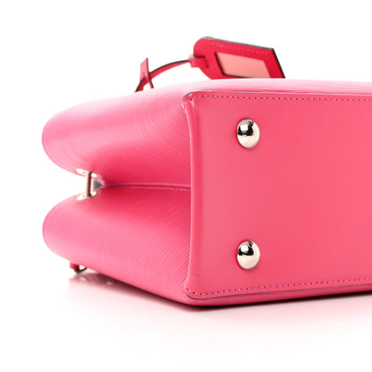 Louis Vuitton Epi Kleber PM Hot Pink 9 of 14