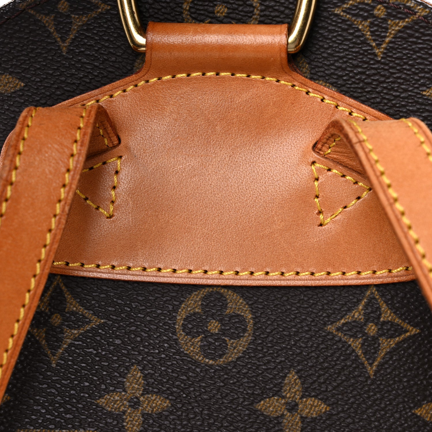 Louis Vuitton Monogram Ellipse Sac a Dos Backpack 11 of 16