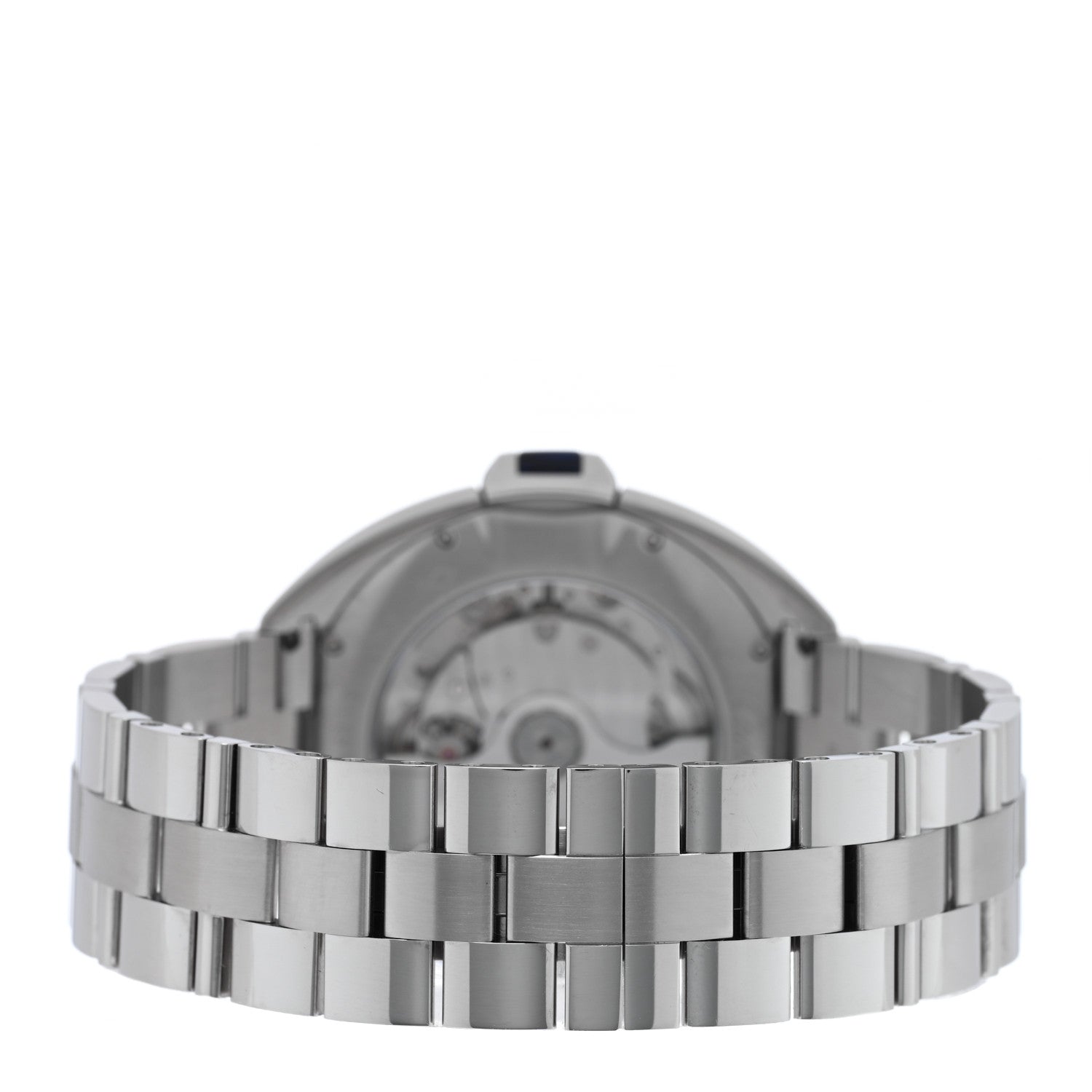 Cartier Stainless Steel 40mm Cle De Cartier Automatic Watch 3 of 5