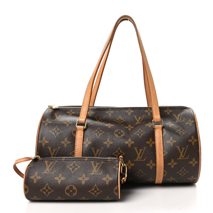 Louis Vuitton Monogram Papillon 30 with Companion 3 of 12