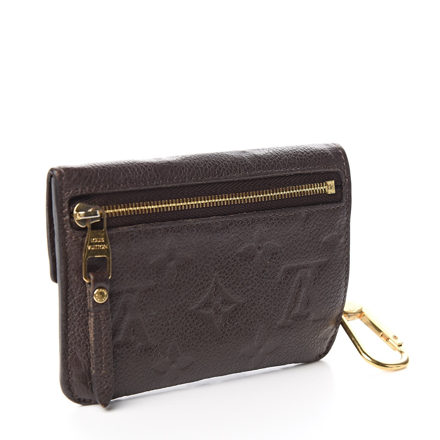 Louis Vuitton Empreinte Key Pouch Terre 3 of 8