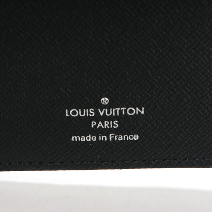 Louis Vuitton Monogram Eclipse Brazza Wallet 6 of 7