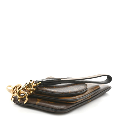 Louis Vuitton Reverse Monogram Giant Trio Pouch 4 of 11