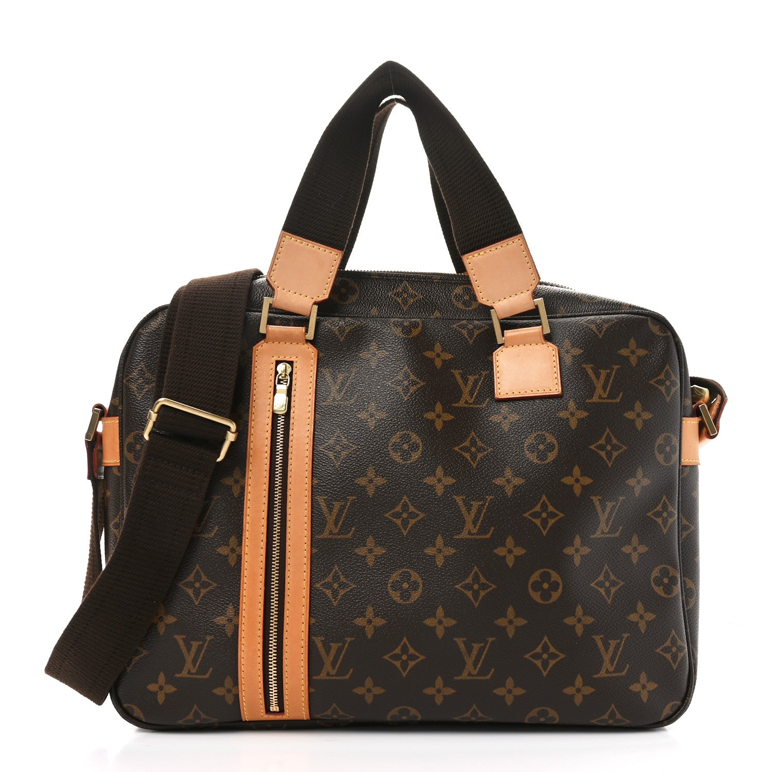 Louis Vuitton Monogram Sac Bosphore Briefcase 1 of 10