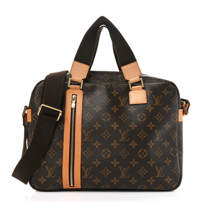 Louis Vuitton Monogram Sac Bosphore Briefcase 1 of 10