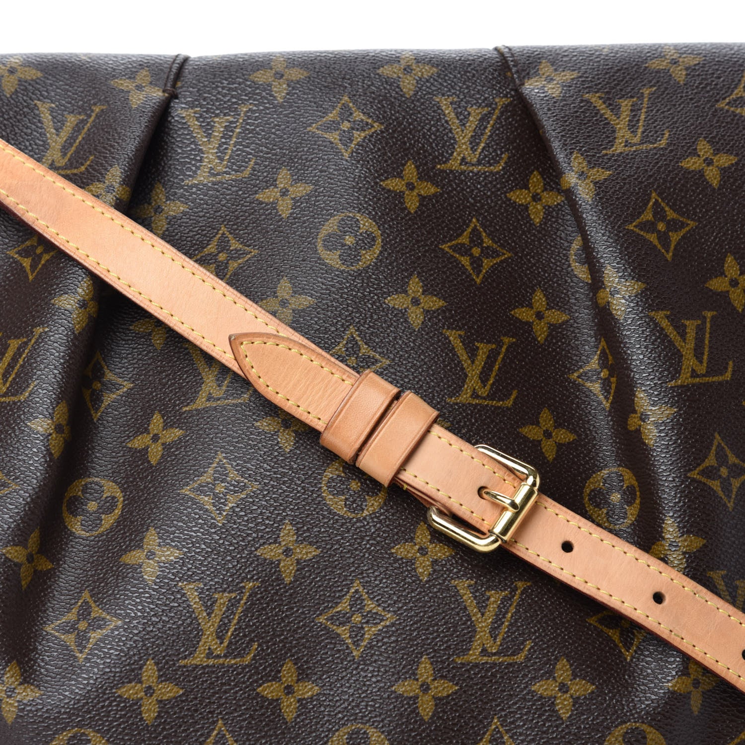 Louis Vuitton Monogram Menilmontant MM 10 of 10
