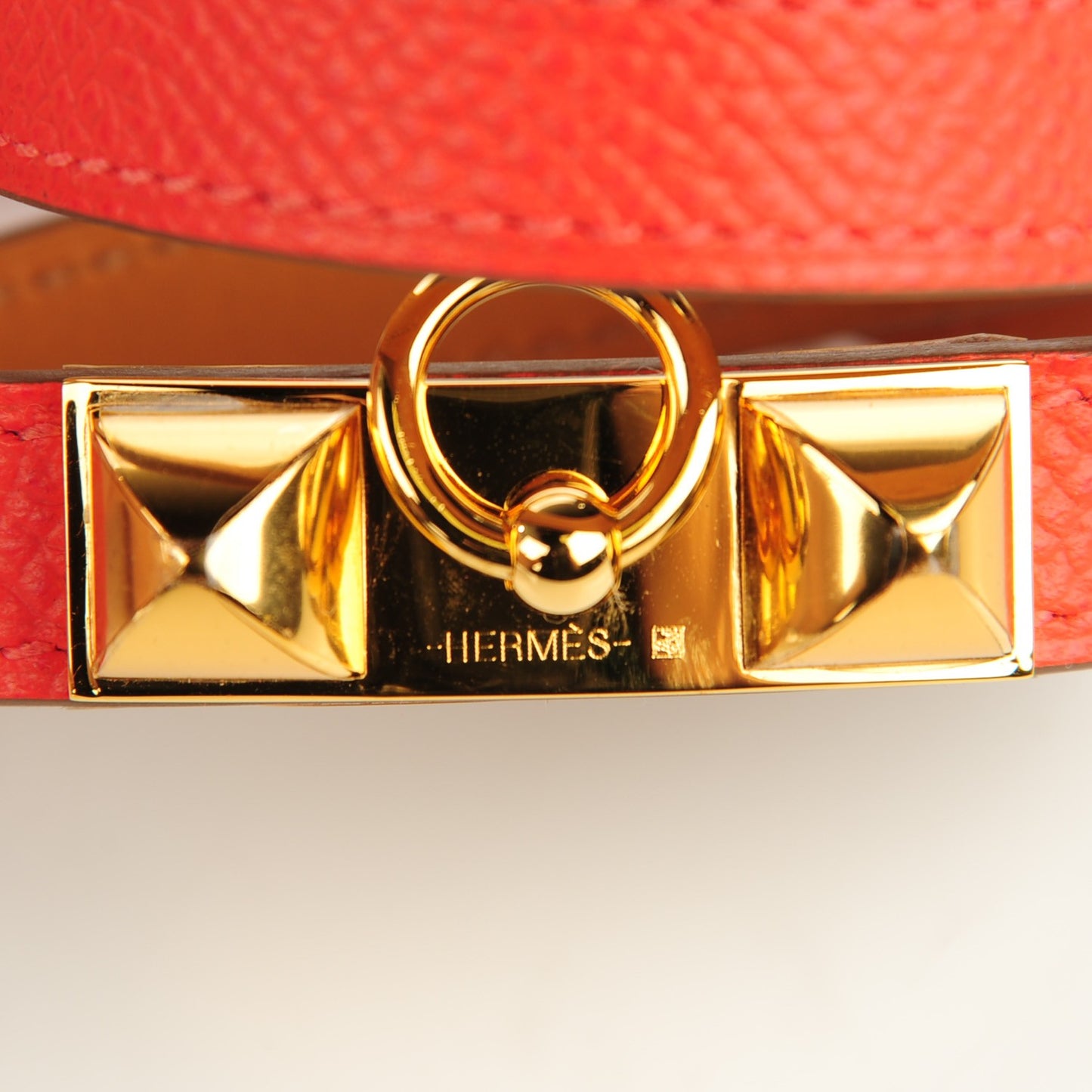 Epsom Rivale Double Tour Bracelet S Rose Jaipur