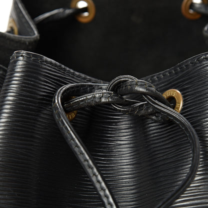 Louis Vuitton Epi Petit Noe Black 16 of 16
