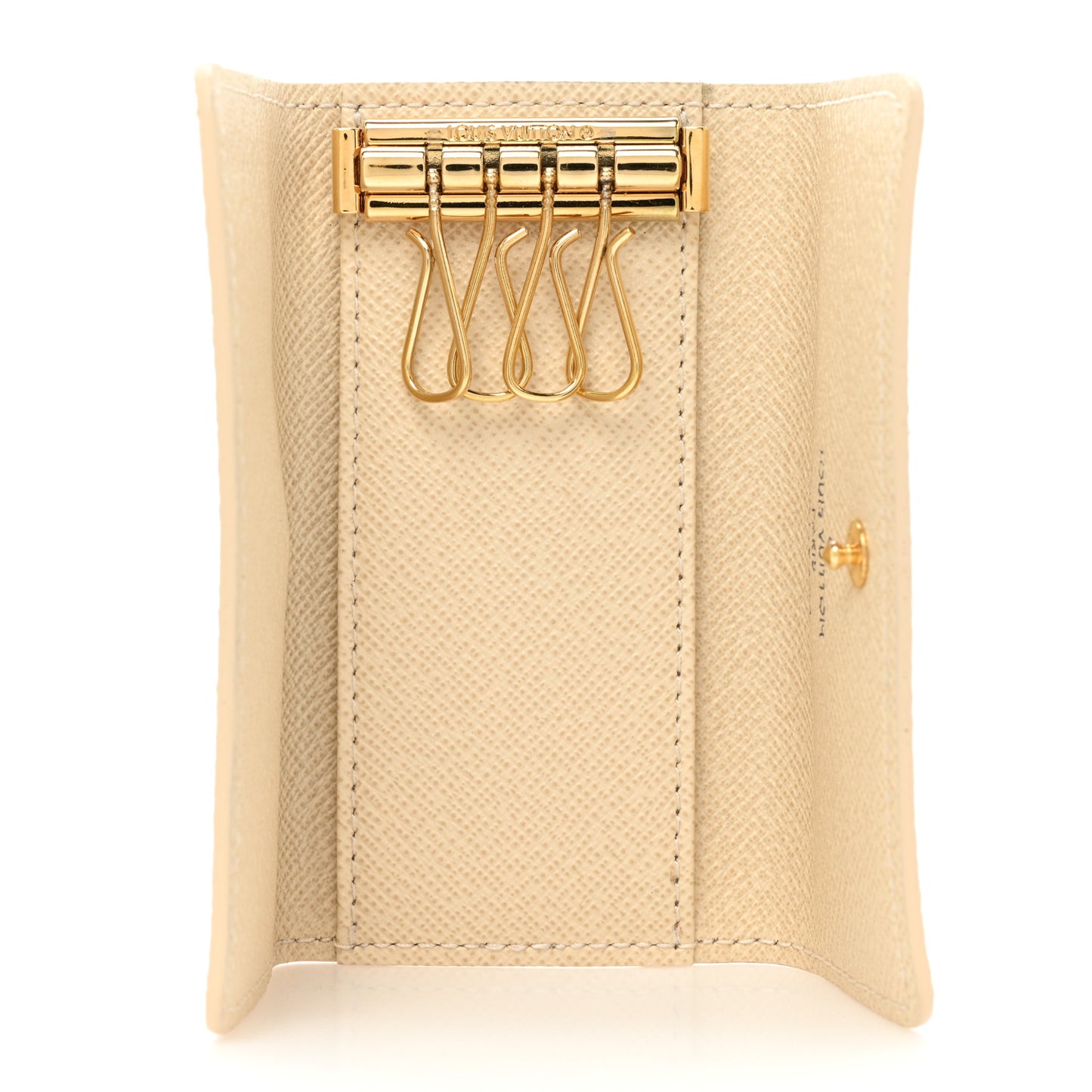 Damier Azur Multicles 4 Key Holder