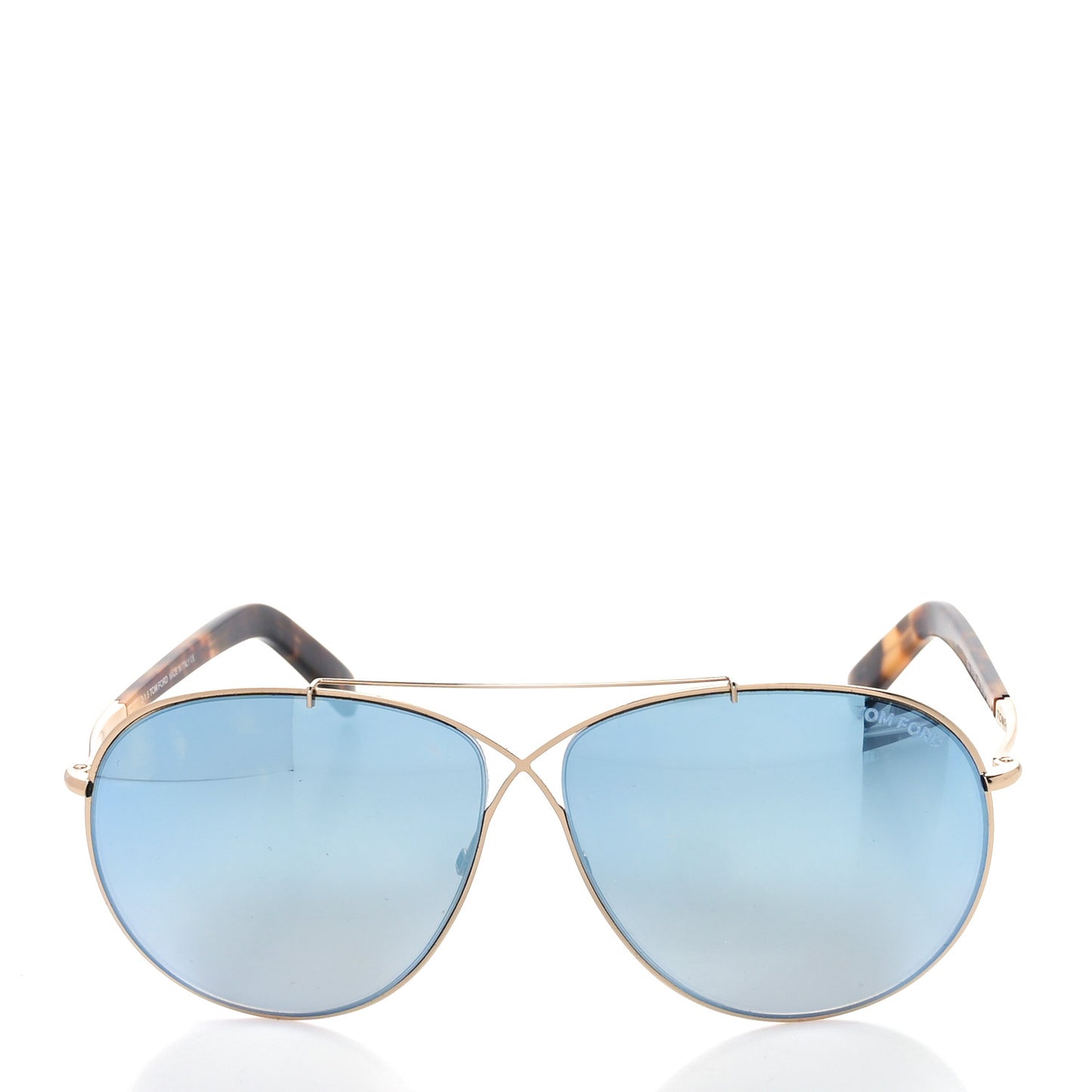 Eva Crossover Sunglasses TF374 Gold