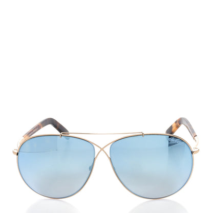 Tom Ford Eva Crossover Sunglasses TF374 Gold 2 of 7