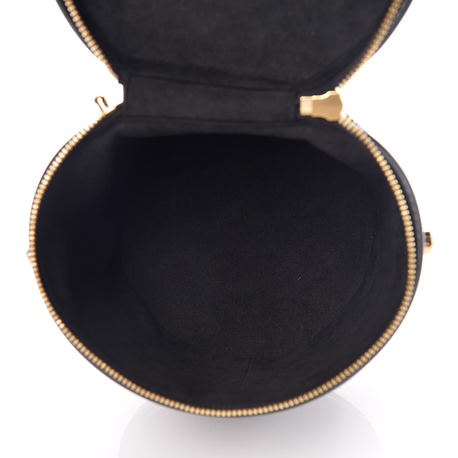 Louis Vuitton Vernis Cannes Black 6 of 10